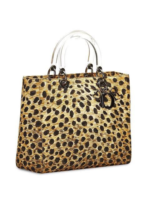 christian dior t shirt dhgate|christian dior cheetah tote.